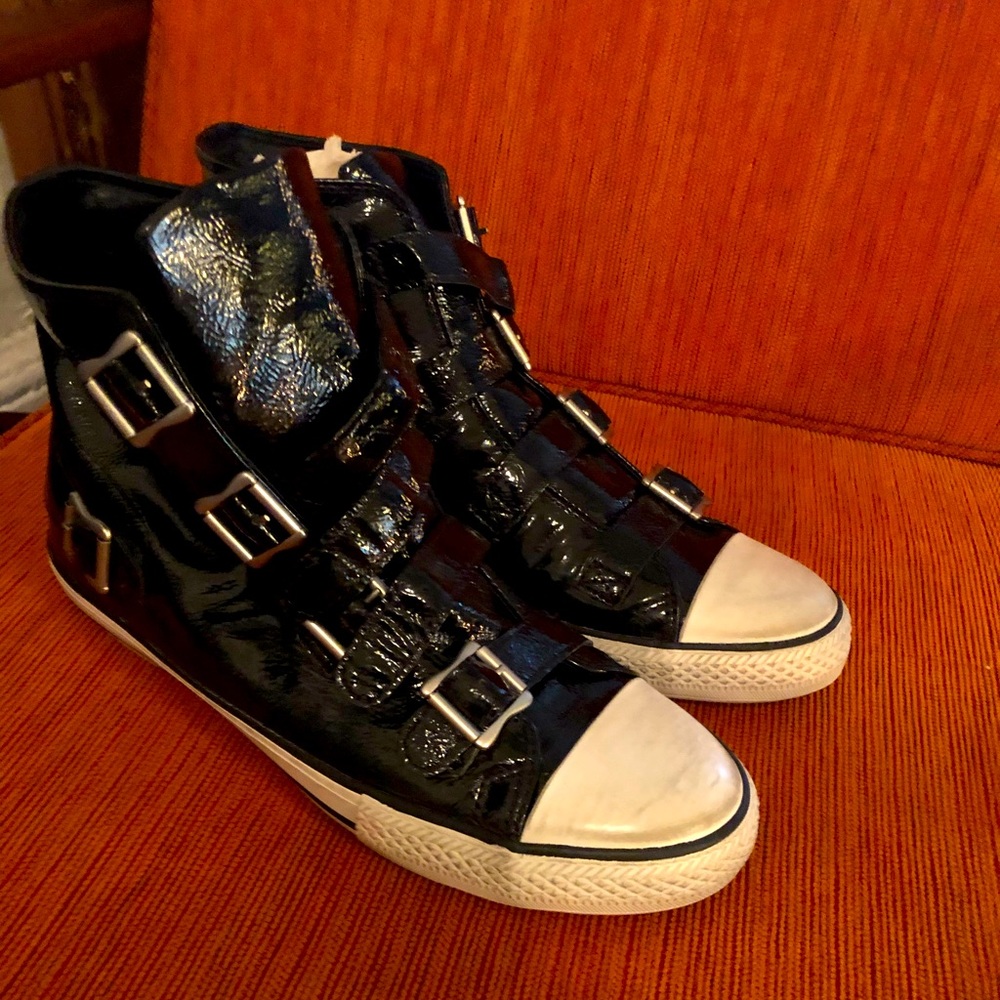 ASH patent leather size 43 “Never Worn”